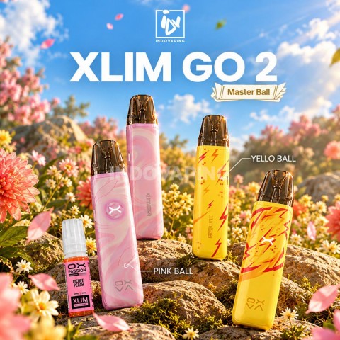 OXVA XLIM GO 2 MASTER BALL EDITION BY OXVA